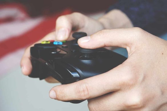 jeux video